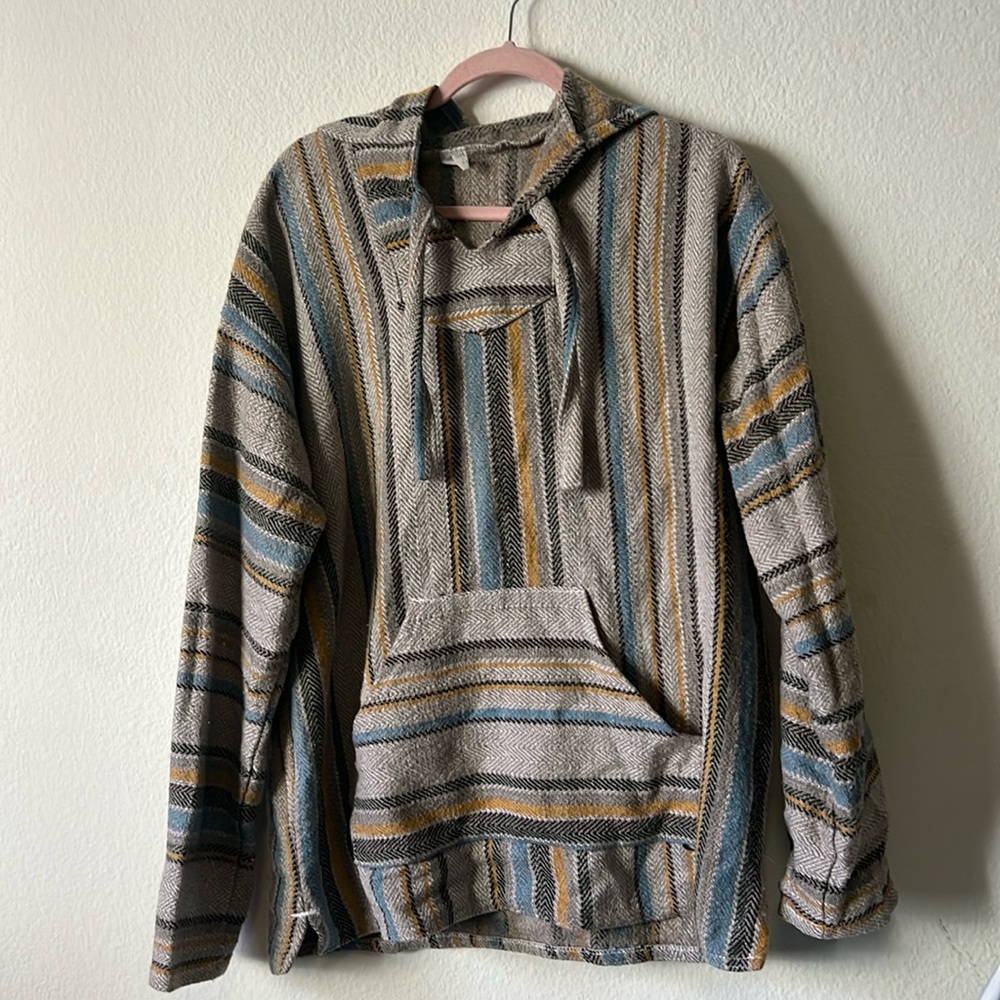MENS Baja Hoodie
